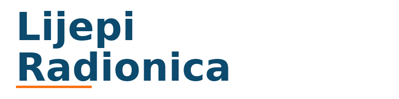 Lijepi Radionica logo